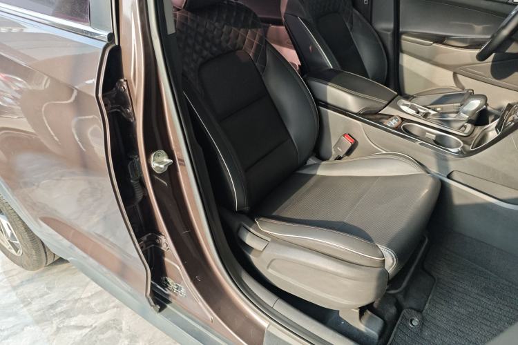 Used Hyundai Tucson 2019 280TGDi Dual-Clutch Two-Wheel Drive Fashion Edition China V Standard