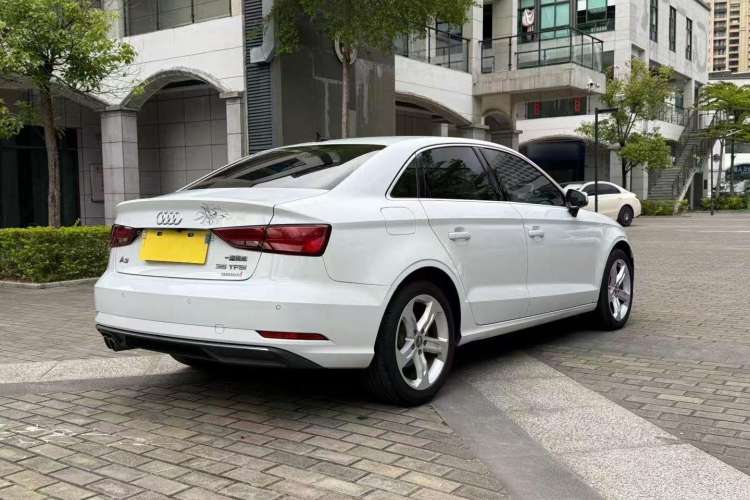 Used Audi A3 2019 Limousine 35 TFSI Ambition China VI
