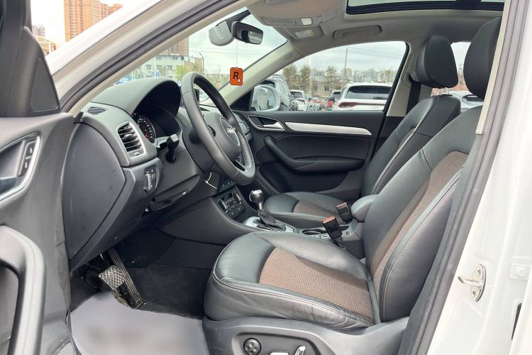 Used Audi Q3 2017 35 TFSI Fashion Model
