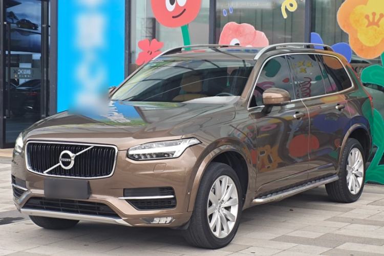 Used Volvo XC90 2015 T6 Zhiya Edition 7-seater
