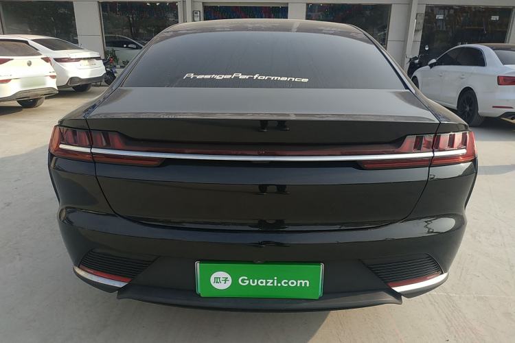 Used BYD Han 2020 EV Four-Wheel Drive High-Performance Flagship Model