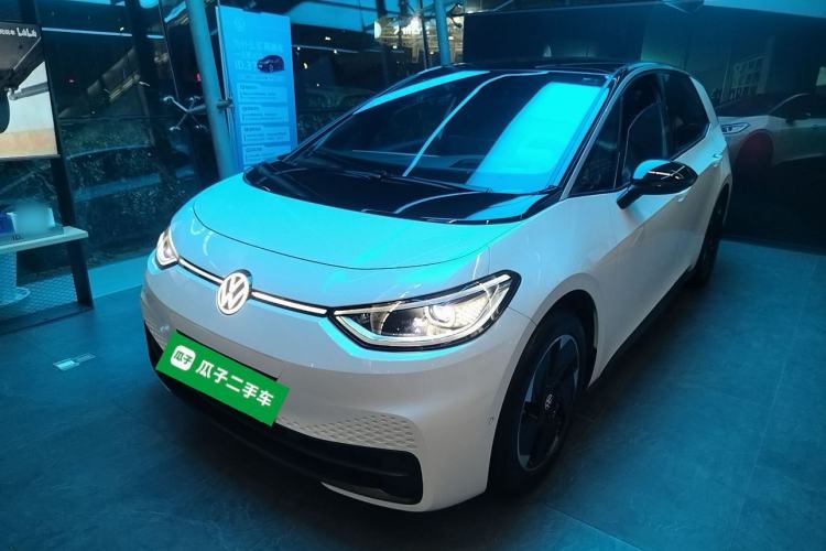 Used Volkswagen ID.3 2025 Smart Edition Ultra-Intelligent Oxygen Version