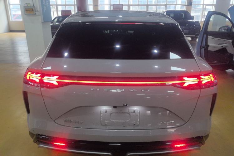 Used Denza N7 2024 630 All-Wheel Drive Intelligent Driving Max Edition