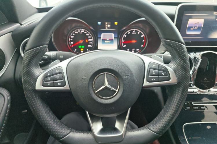 Used Mercedes-Benz C-Class 2017 C 200 Sport Edition
