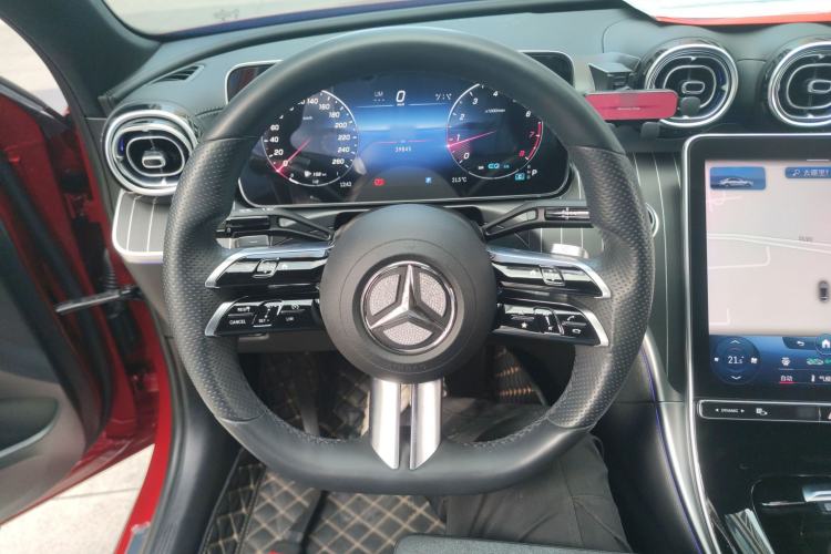 Used Mercedes-Benz C-Class 2022 Restyled C 260 L Sport Edition