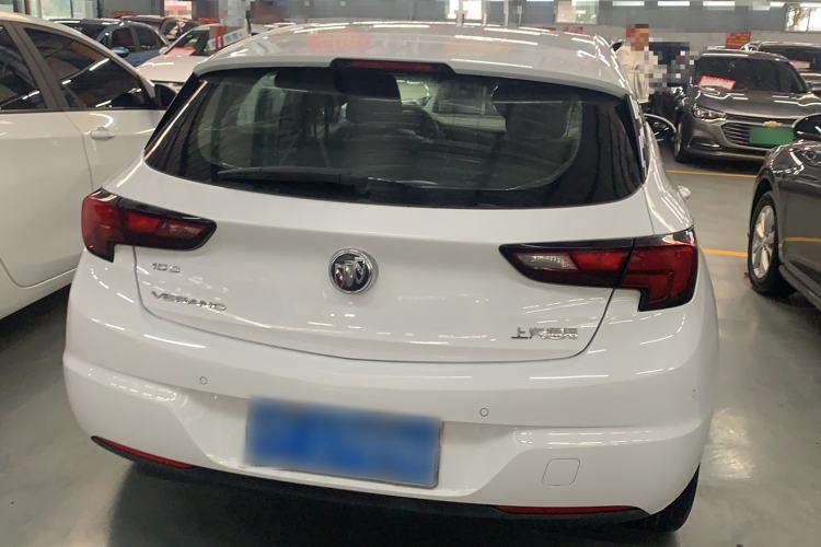 Used Buick Verano 2016 Hatchback 15S Automatic Ambition Model
