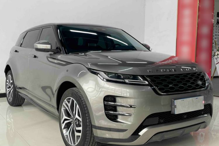 Used Land Rover Range Rover Evoque 2021 Range Rover Velar 249 PS R-Dynamic S Performance Edition