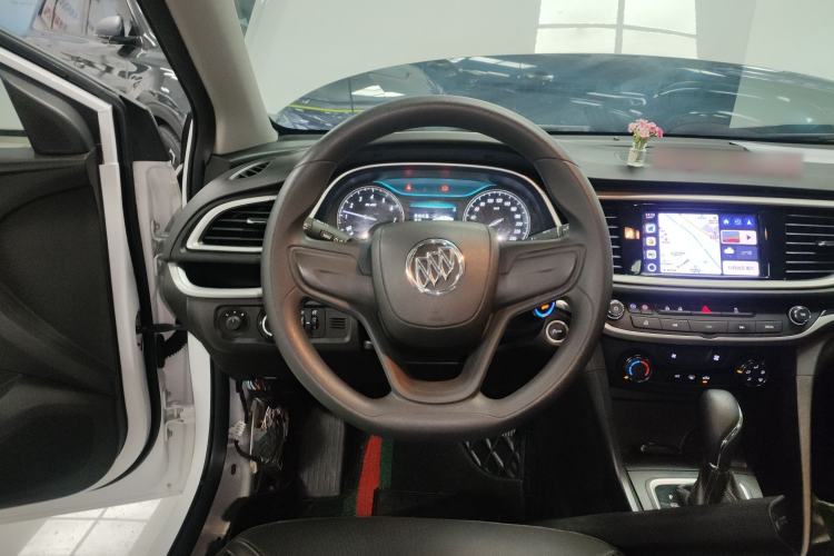 Used Buick GT 2021 1.3T Automatic Mild Hybrid Elite Version
