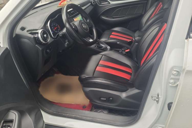 Used MG ZS 2018 1.5L Automatic Luxury Edition China V Standard
