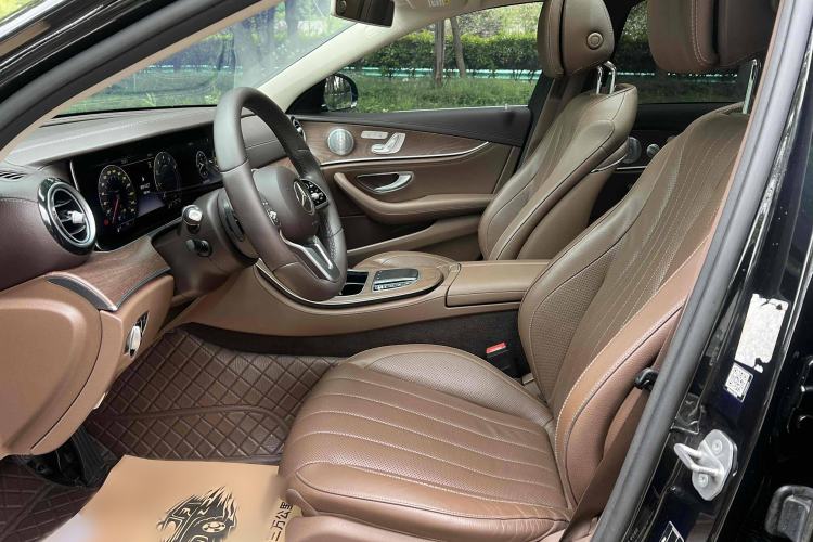 Used Mercedes-Benz E-Class 2020 Restyled E 300 L Exclusive Edition
