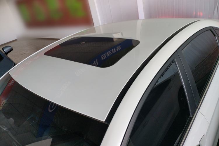 Used BAIC Beijing EU5 2018 R500 Smart Wind Edition
