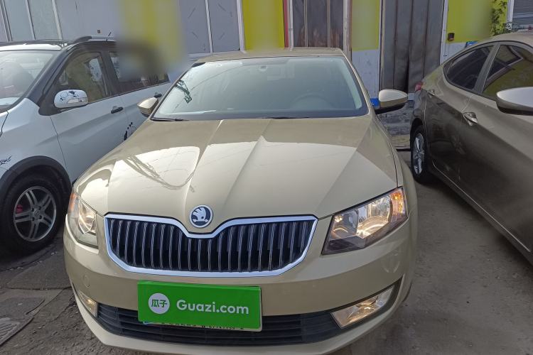 Used Skoda Octavia 2015 1.6L Automatic Yijie Edition