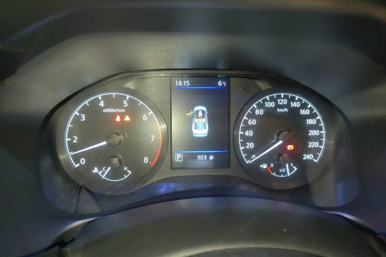 Used Nissan Teana 2021 2.0L XL Comfort Edition
