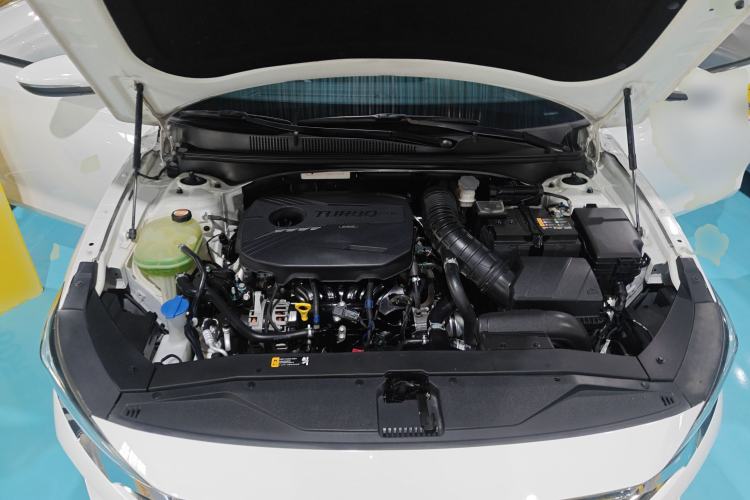 Used Hyundai Lafesta 2019 280TGDi Smart Speed Version China V Standard
