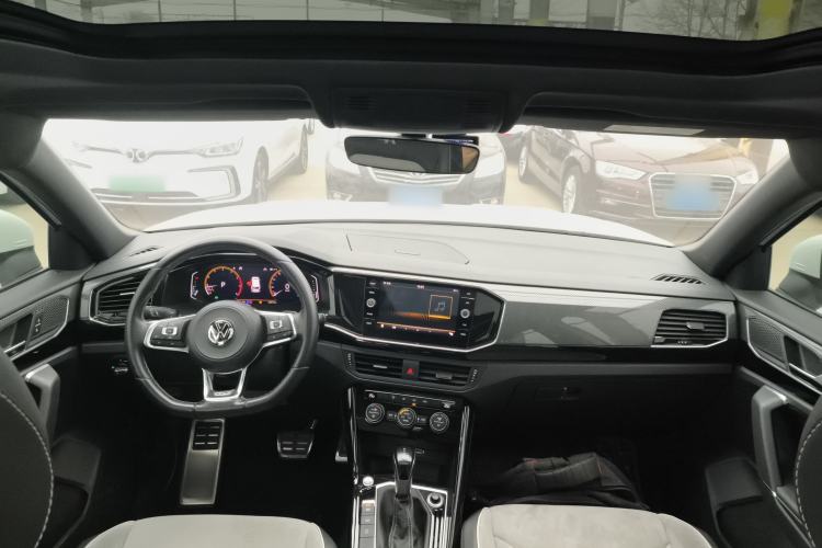 Used Volkswagen Tayron 2019 380TSI Four-Wheel Drive R-Line China VI-standard
