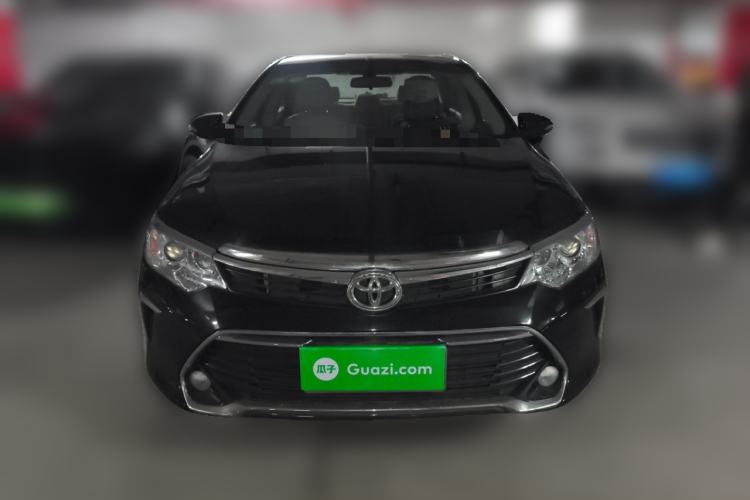 Used Toyota Camry 2016 2.5G 10th Anniversary Deluxe Navigation Edition
