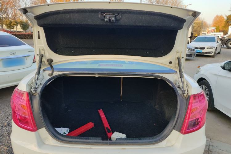 Used Bestune B50 2013 1.6L Manual Comfort Model