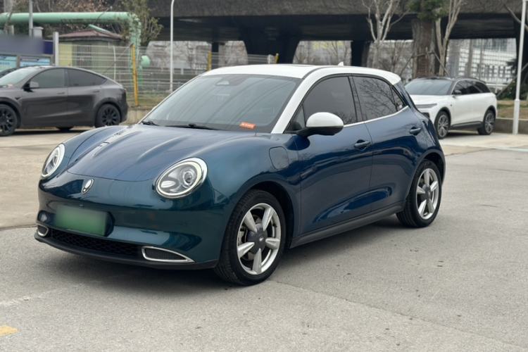 Used ORA Good Cat 2021 400km Standard Range Venus Edition Lithium Iron Phosphate