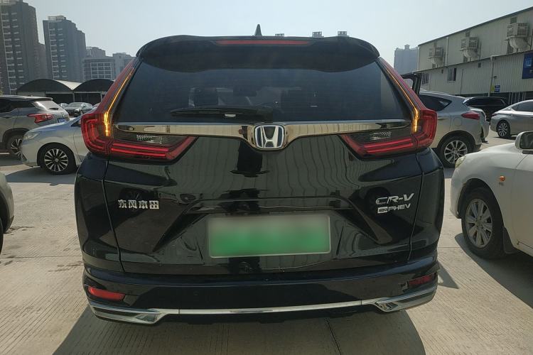 Used Honda CR-V New Energy 2021 Rui·Hybrid e+ 2.0L Intelligent Edition