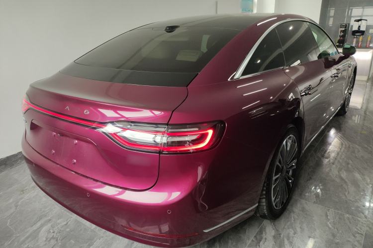 Used Hima Stelato S9 2024 All-Electric Ultra Four-Wheel-Drive Flagship Edition
