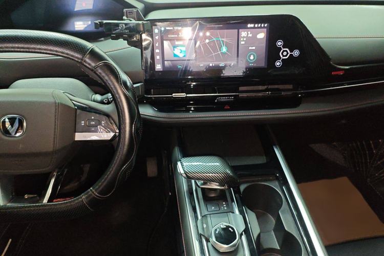 Used Changan CS55PLUS 2024 3rd Generation 1.5T DCT Light-Year Edition
