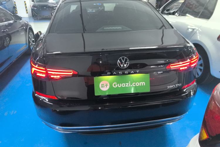 Used Volkswagen Passat 2020 Revised Version 280TSI Business Edition China VI Standard