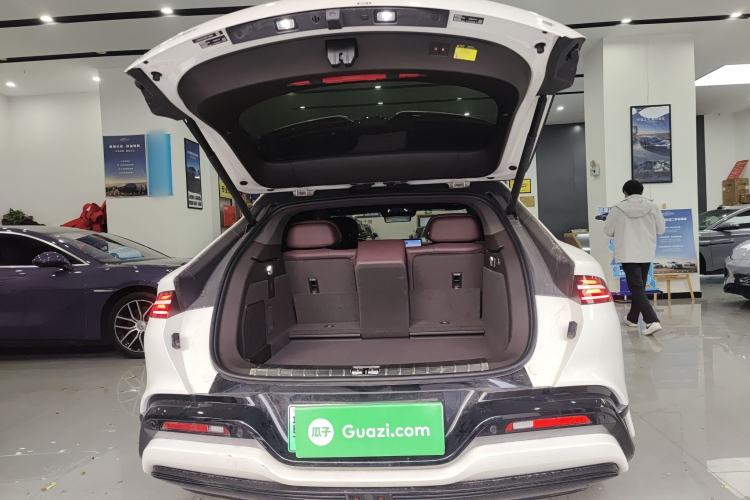 Used Denza Z9GT 2024 1100 Four-Wheel Drive Ultra Version
