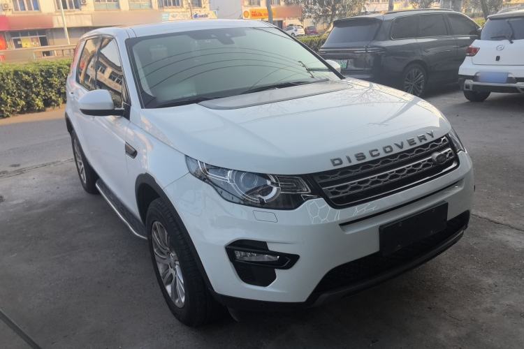 Used Land Rover Discovery Sport 2016 2.0T SE