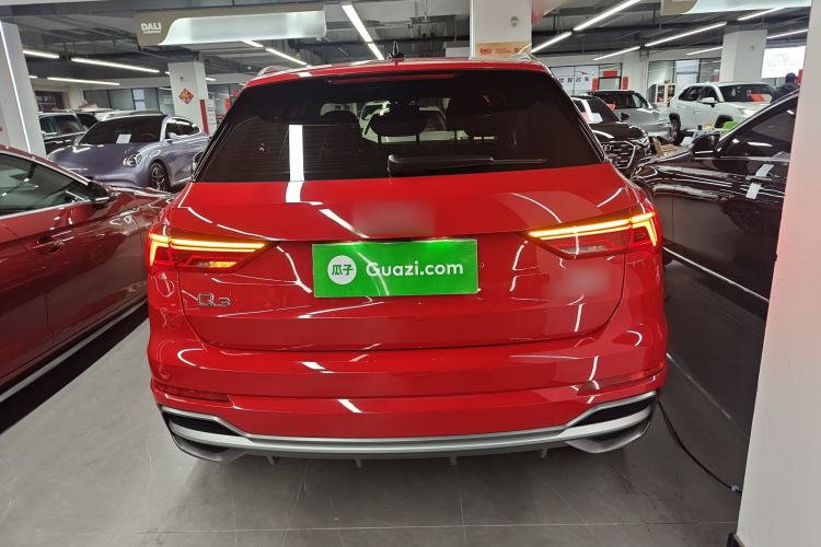 Used Audi Q3 2019 35 TFSI Fashion Dynamic Model