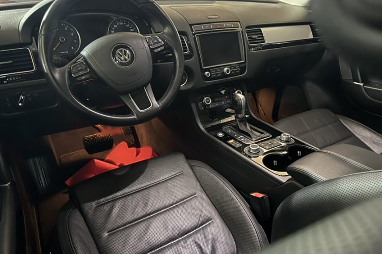 Used Volkswagen Touareg 2017 3.0 TSI Touareg Edition
