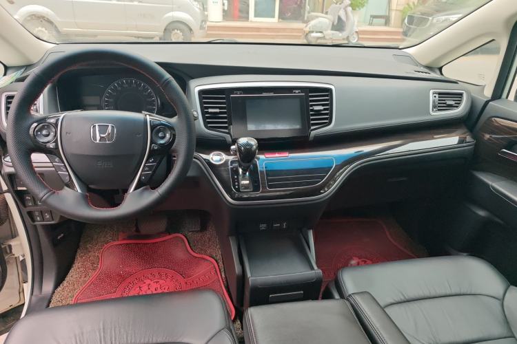 Used Honda Odyssey 2018 2.4L Supreme Edition