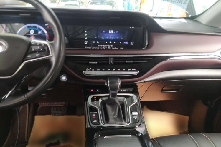 Used GAC Trumpchi M6 2023 PRO 270T DCT Luxury Edition
