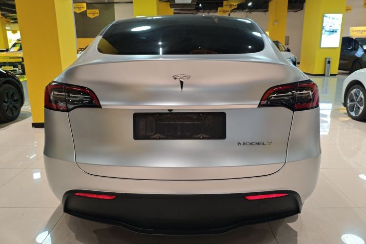 Used Tesla Model Y 2022 Revised Version Long-Range All-Wheel Drive
