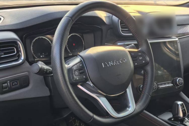 Used Lynk & Co 03 2019 1.5TD DCT Sport Edition China VI Standard

