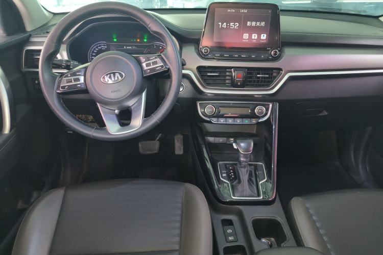 Used Kia Sportage R 2018 2.0L Automatic Smart Luxury Version China V Standard