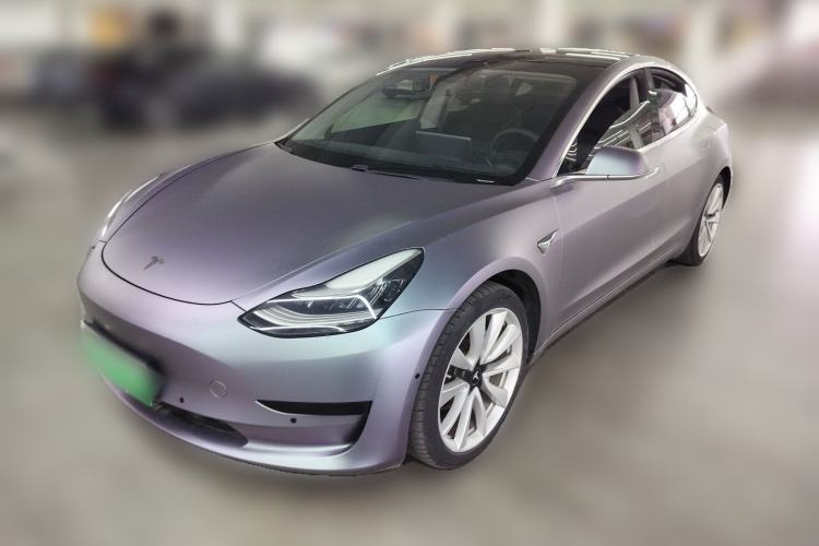 Used Tesla Model 3 2020 Standard Range Rear-Wheel Drive Upgraded Version