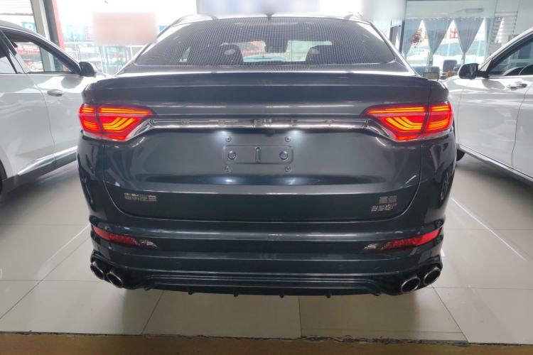 Used Geely Auto Monjaro 2020 High-Energy Edition 350T Yáoxīngzhě
