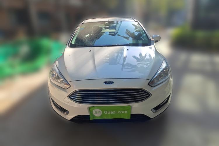 Used Ford Focus 2015 Sedan EcoBoost 180 Automatic Elite Model
