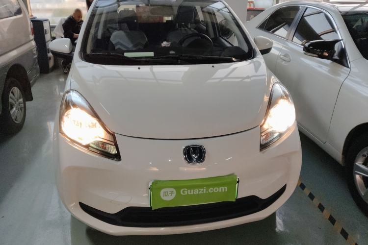 Used Oshan Benni E-Star 2021 National Edition Colorful Version Lithium Iron Phosphate (31.86 kWh)
