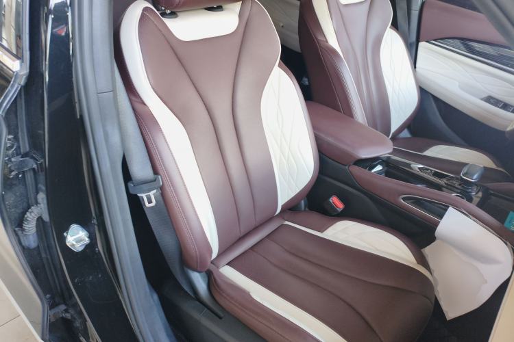 Used Geely Auto Monjaro L 2021 2.0TD DCT EVO Two-Wheel Drive Prestige Version
