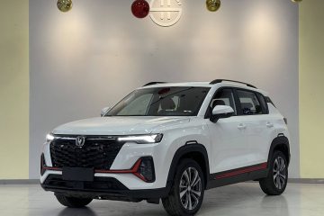 Used Changan CS35PLUS 2023 Enjoy Edition 1.4T DCT Luxury Model