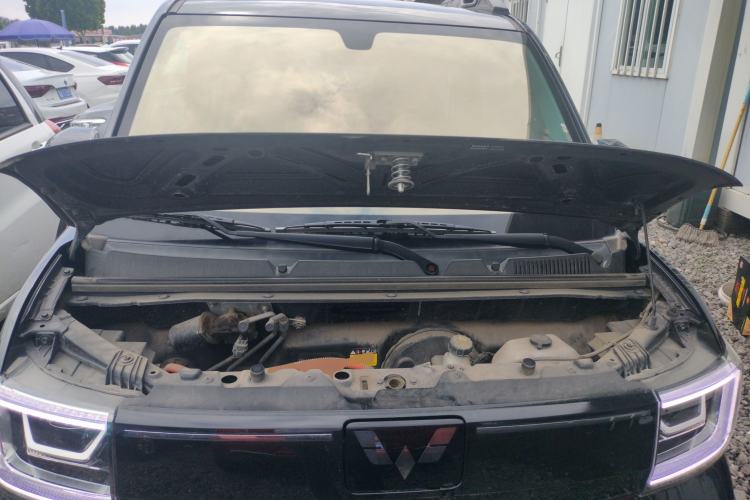 Used Wuling Hongguang MINIEV 2022 GAMEBOY 300km Enthusiast Model with Lithium Iron Phosphate
