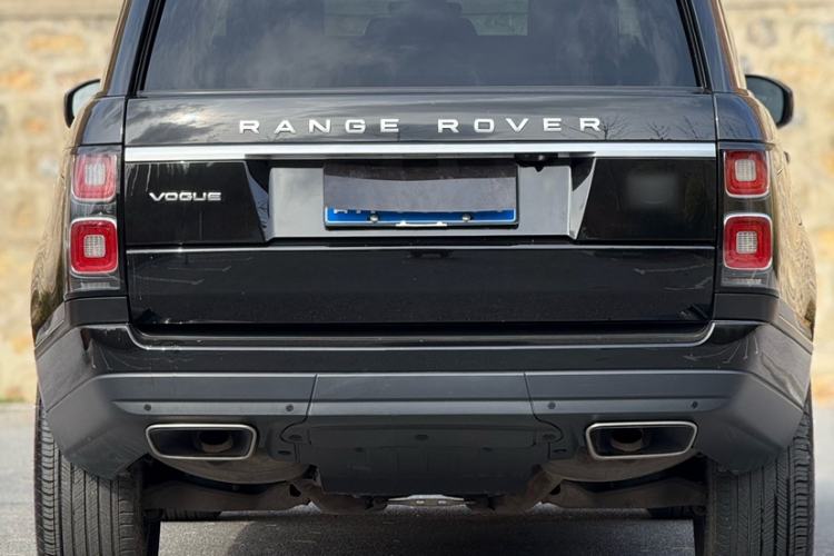 Used Land Rover Range Rover 2021 3.0 L6 Centennial Edition
