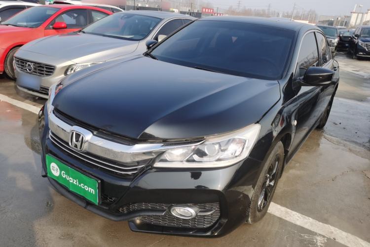 Used Honda Accord 2016 2.0L Comfort Edition