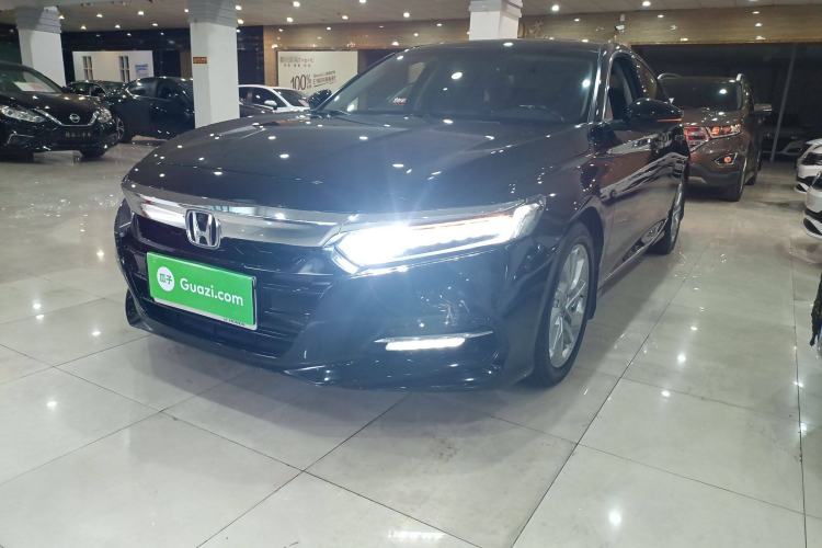 Used Honda Accord 2018 260TURBO Elite Edition China VI
