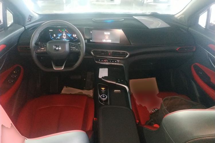 Used Changan UNI-T 2020 1.5T Prestige Version
