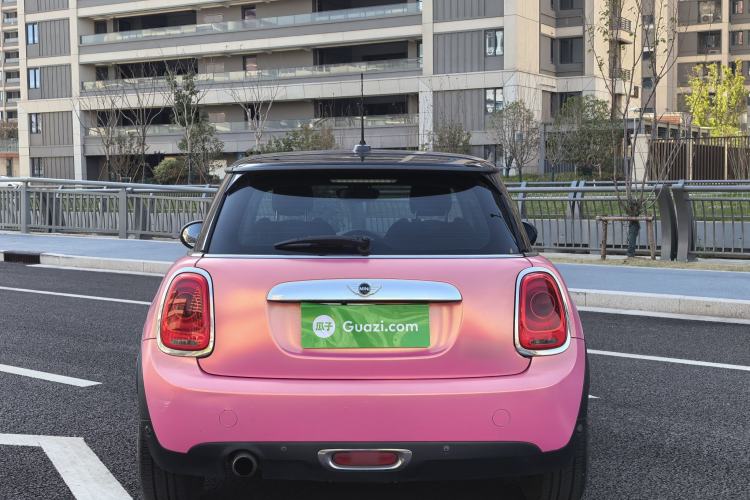 Used  MINI 2014 1.5T COOPER Excitement
