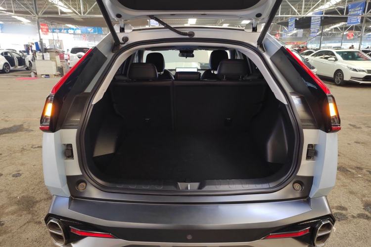 Used GAC Trumpchi EMKOO 2022 2.0T Neutron Star Pro Edition