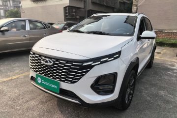 Used Chery Tiggo 3X 2023 1.5L CVT Fashion Edition