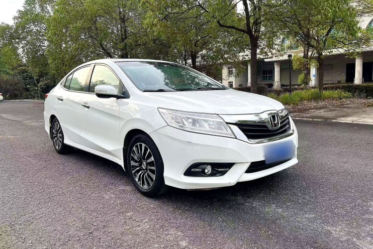 Used Honda Crider 2015 1.8L Automatic Luxury Edition
